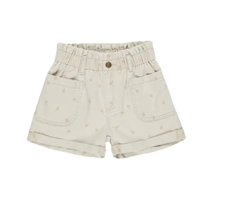 Alba Shorts - Ditsy
