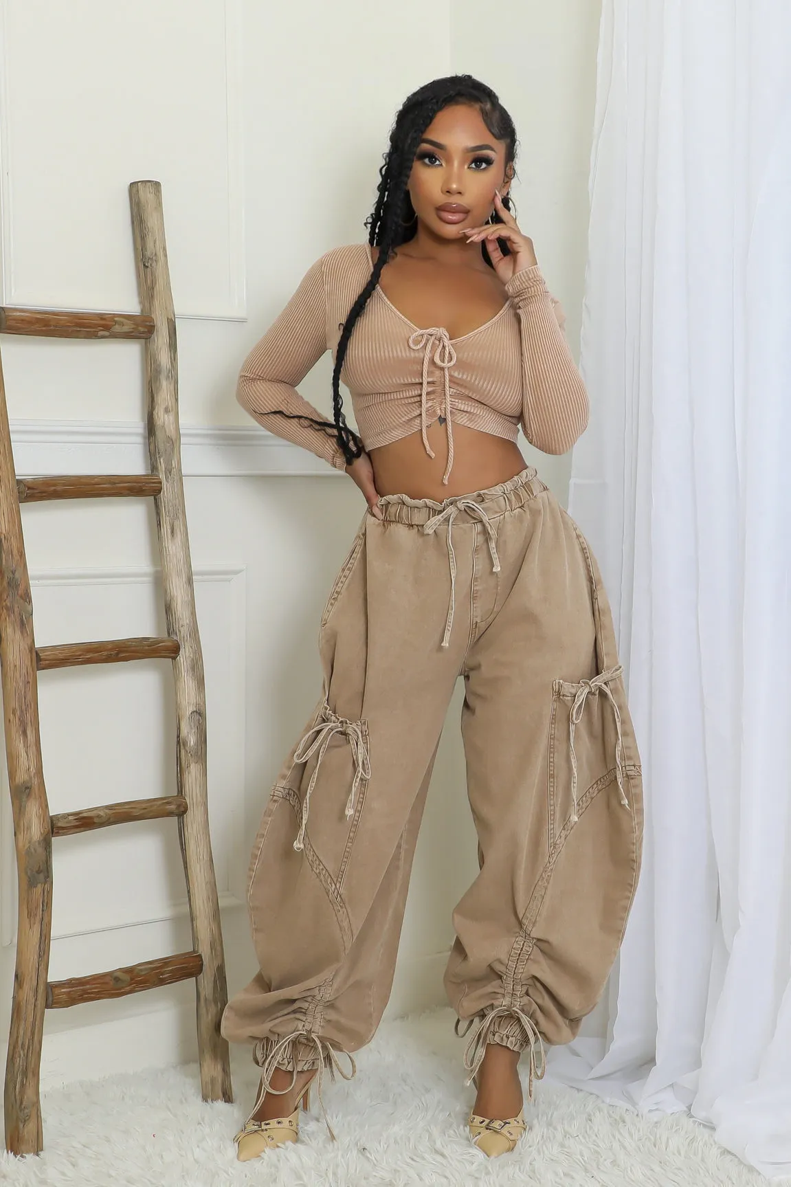 Anytime You Like Pants