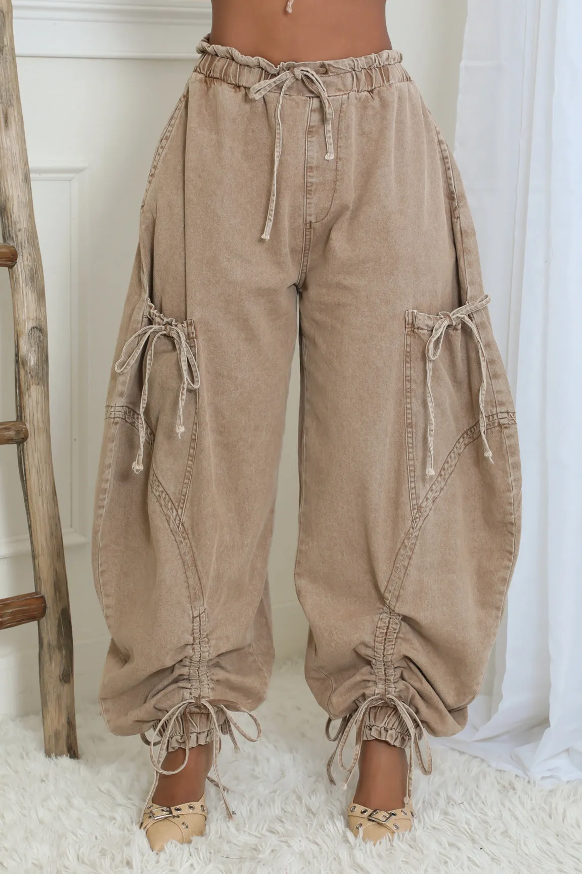 Anytime You Like Pants