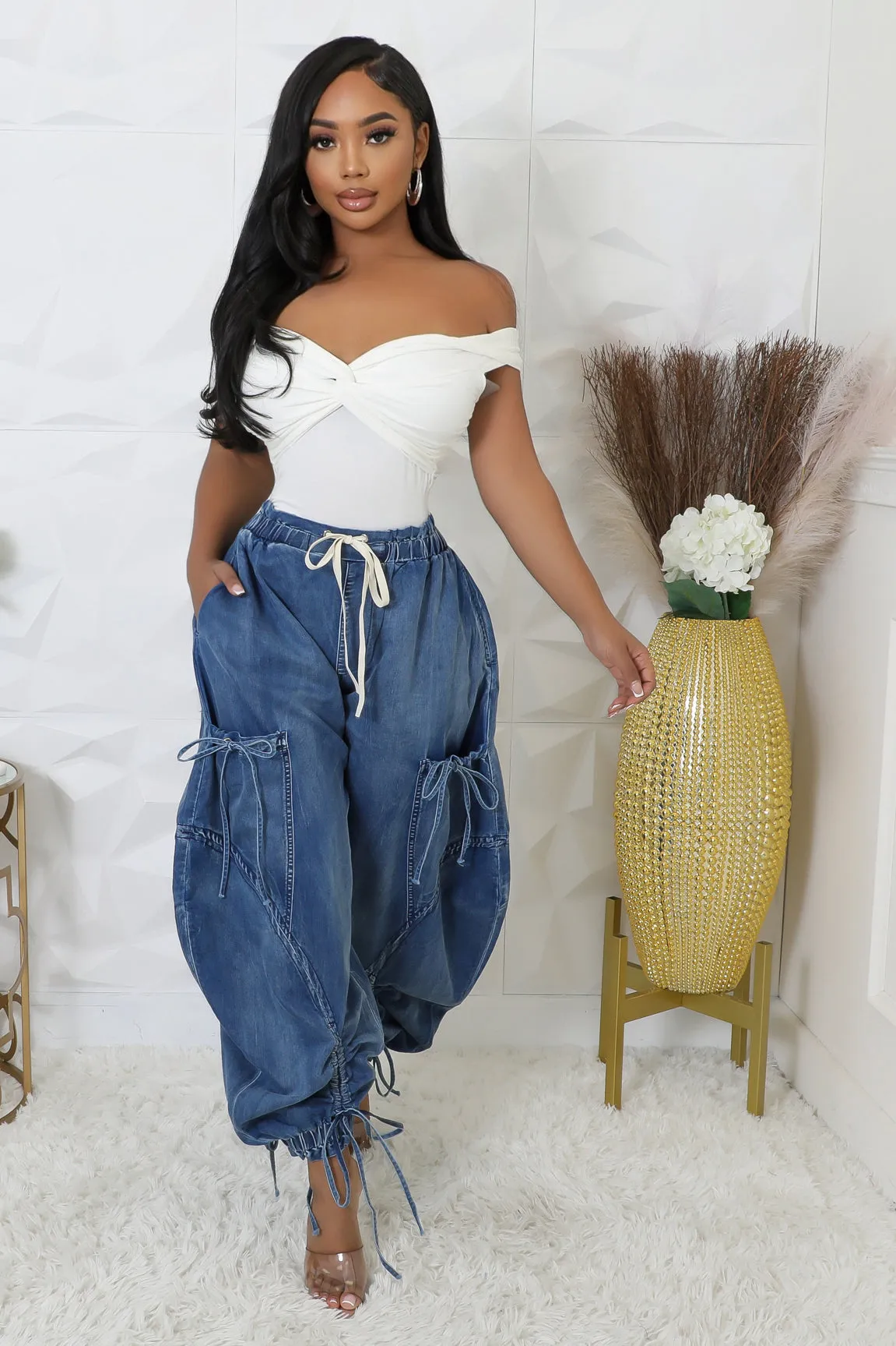 Anytime You Like Pants