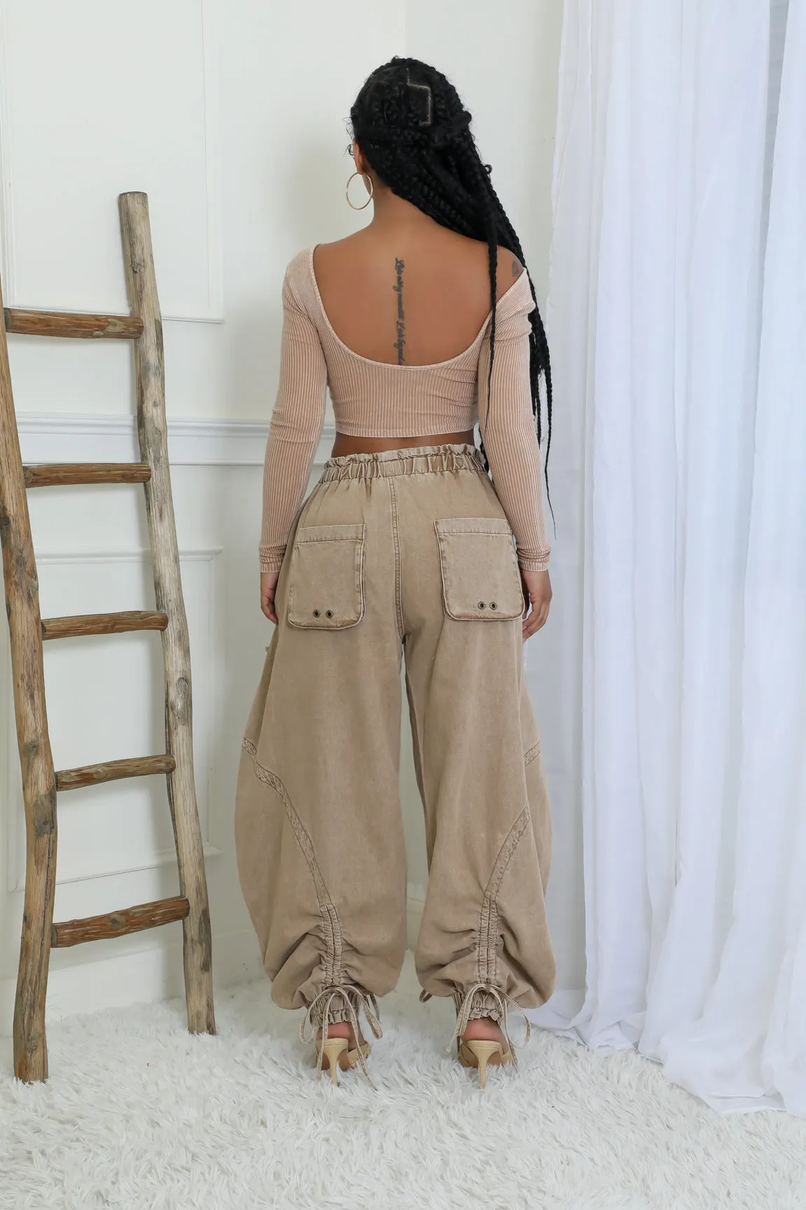Anytime You Like Pants
