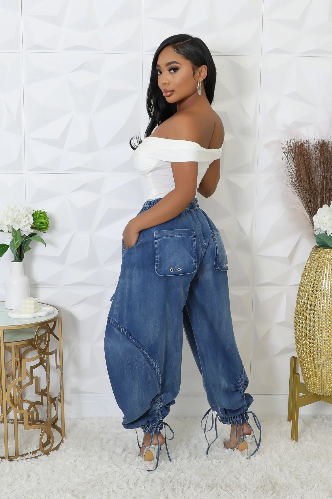Anytime You Like Pants