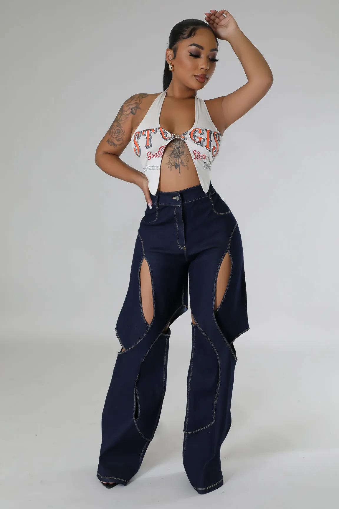 Aubrielle Pants