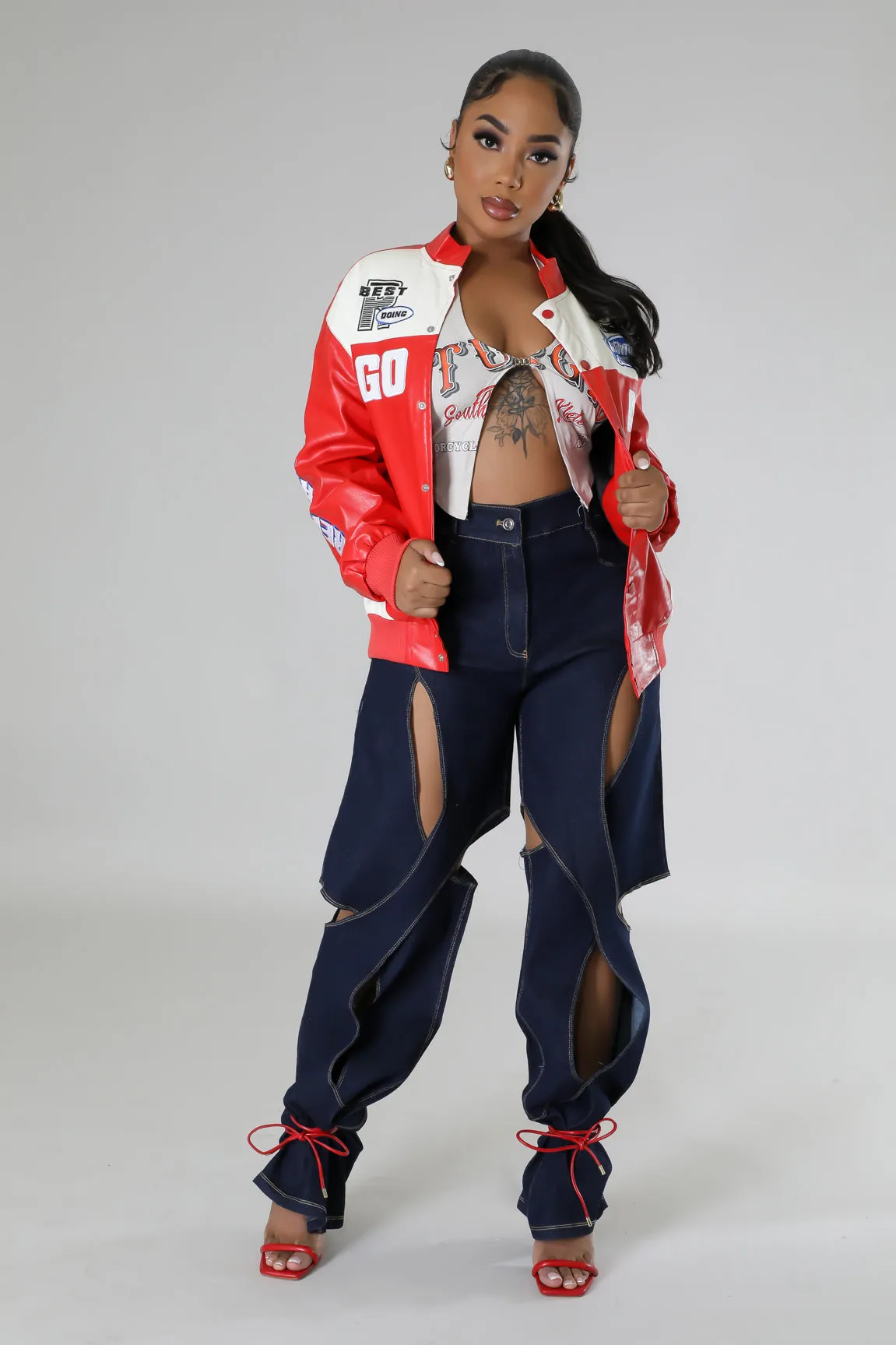 Aubrielle Pants