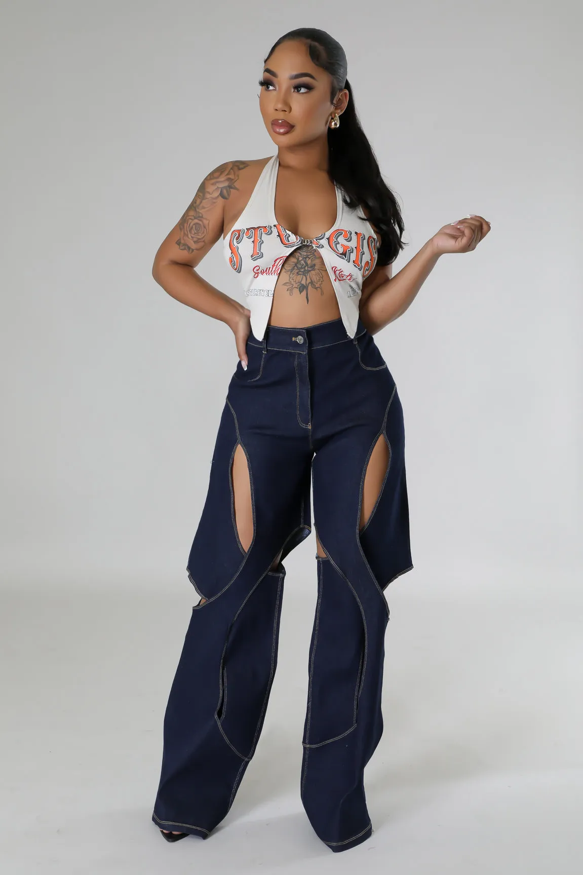 Aubrielle Pants