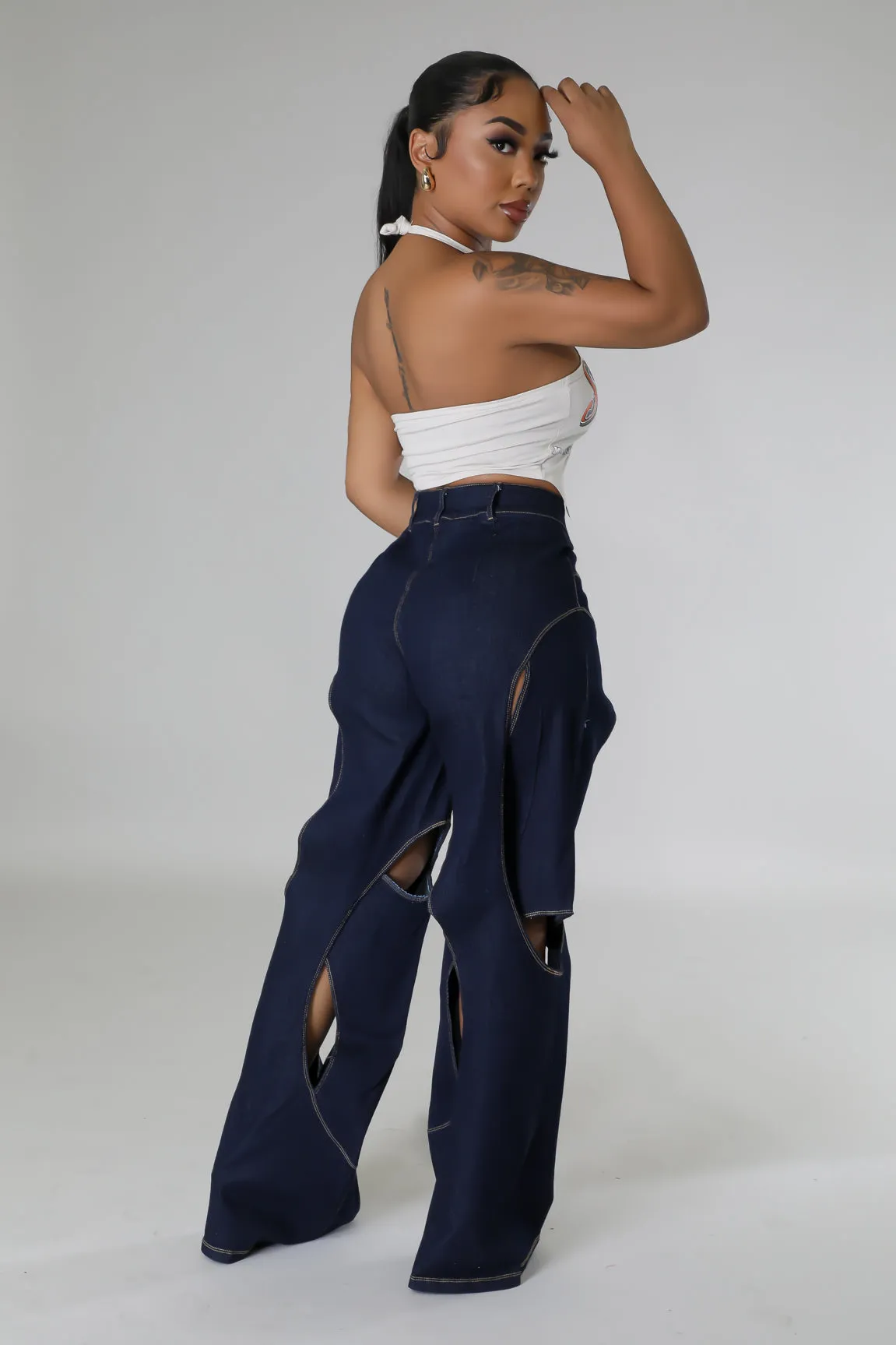 Aubrielle Pants