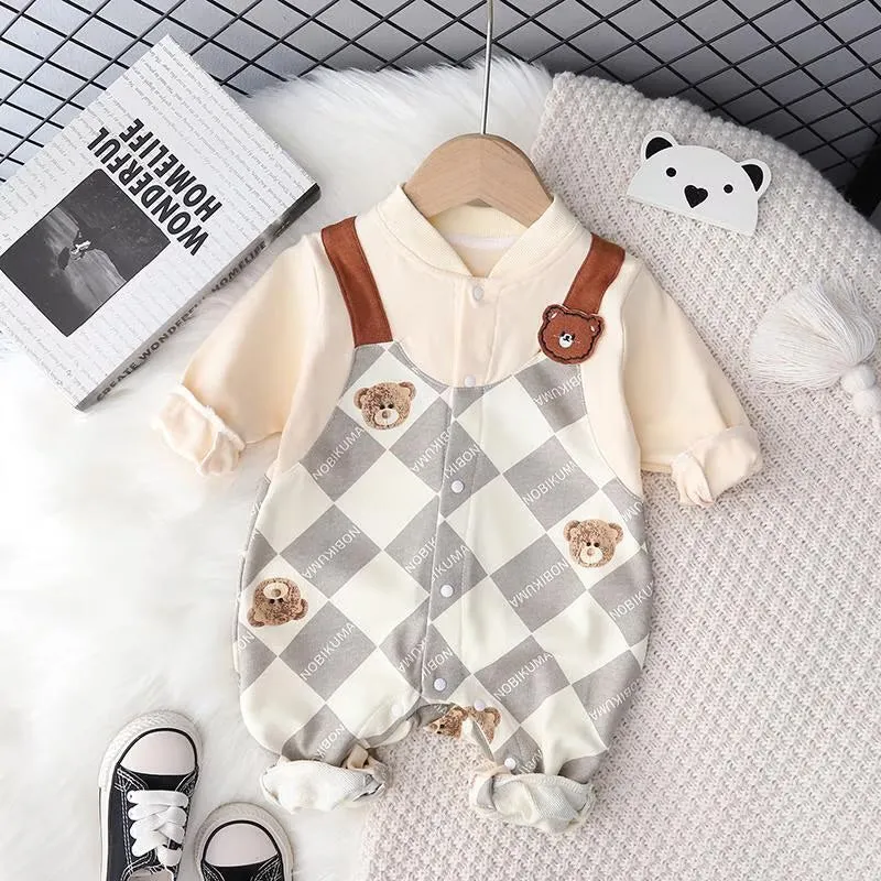 Boys/Girls Jumpsuits 482227