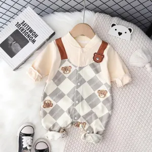 Boys/Girls Jumpsuits 482227