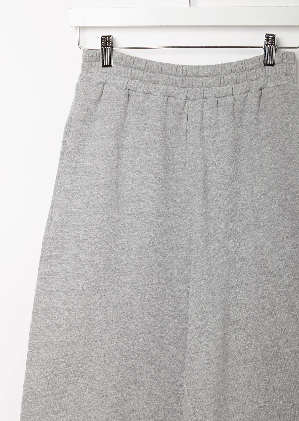 Brushed Sweatpant