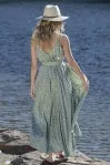 Cebu  V Dress