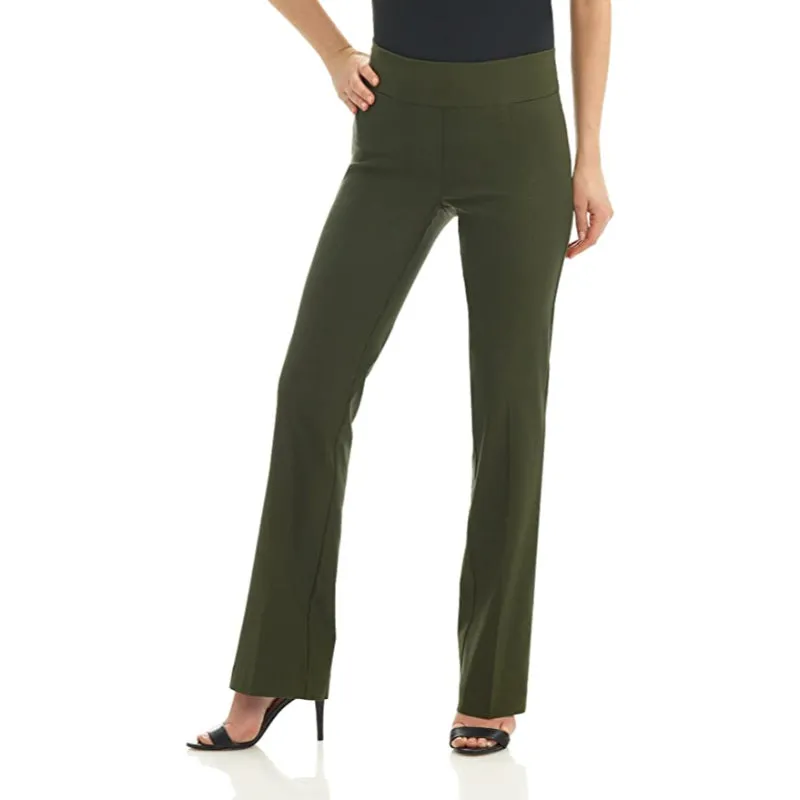Comfort Bootcut Pant For Women