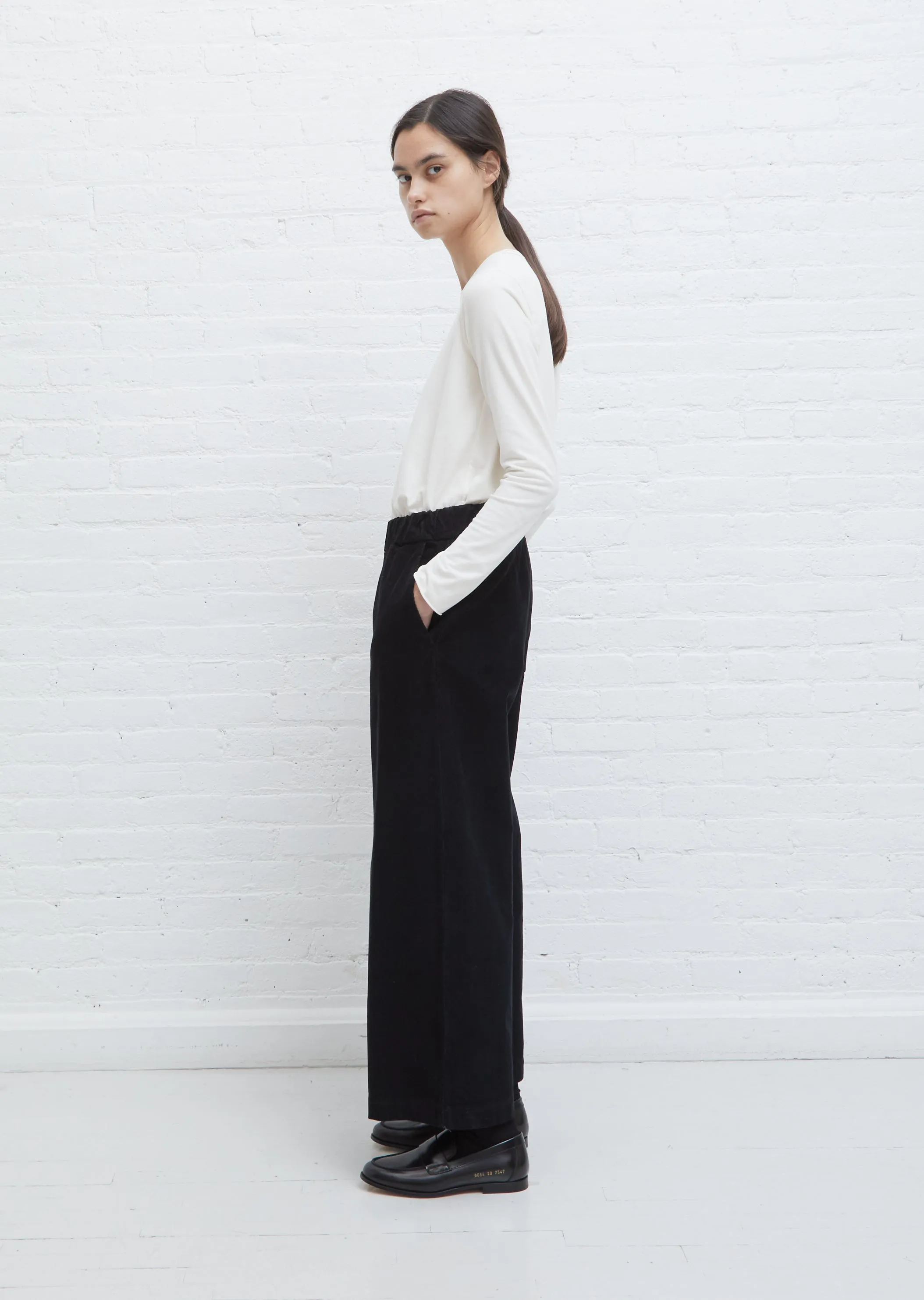 Costas Pant — Black