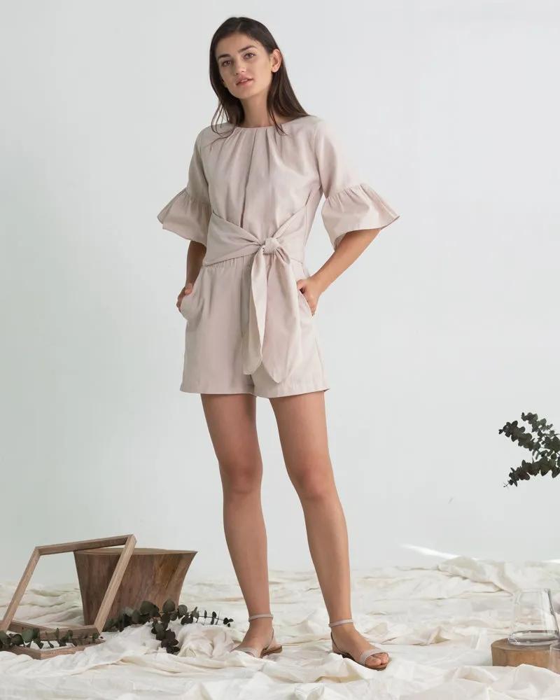Delaney Romper