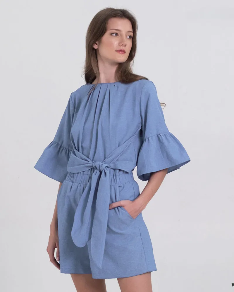 Delaney Romper