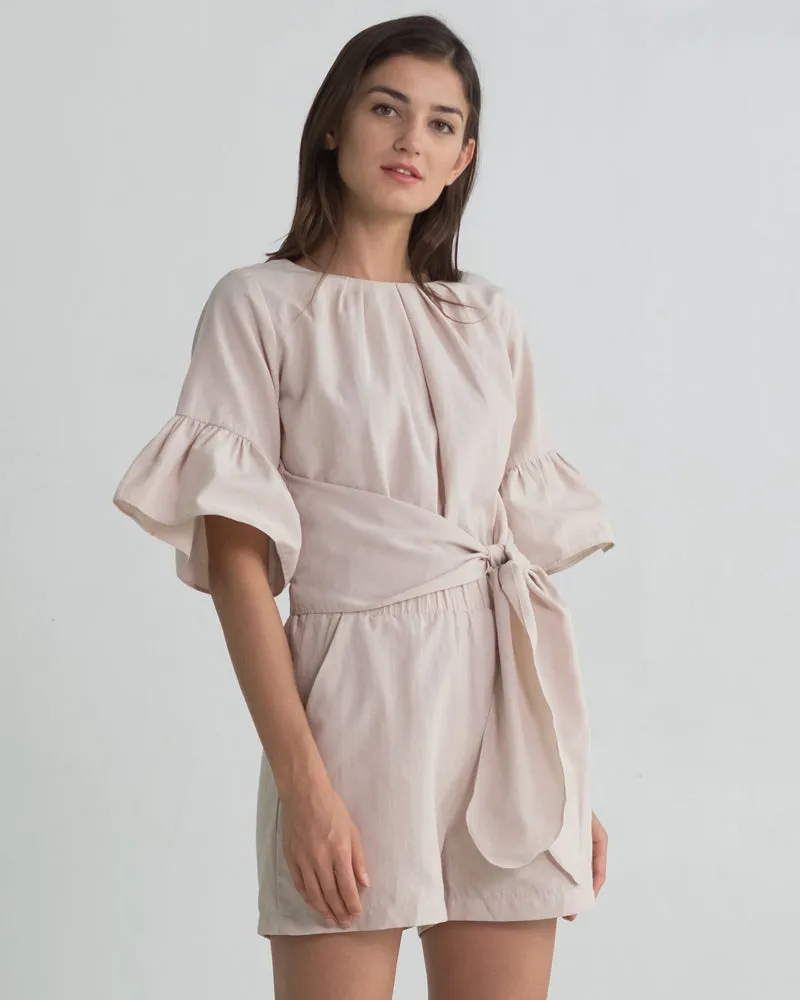 Delaney Romper