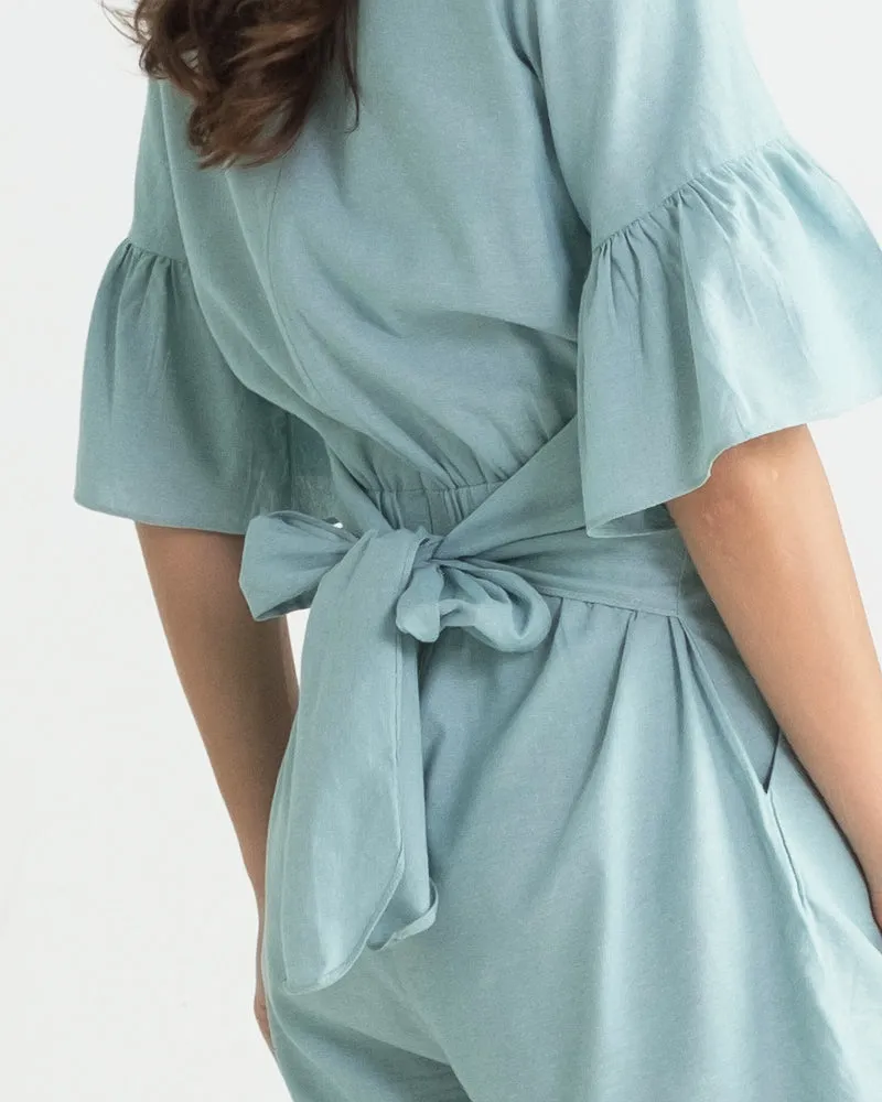 Delaney Romper