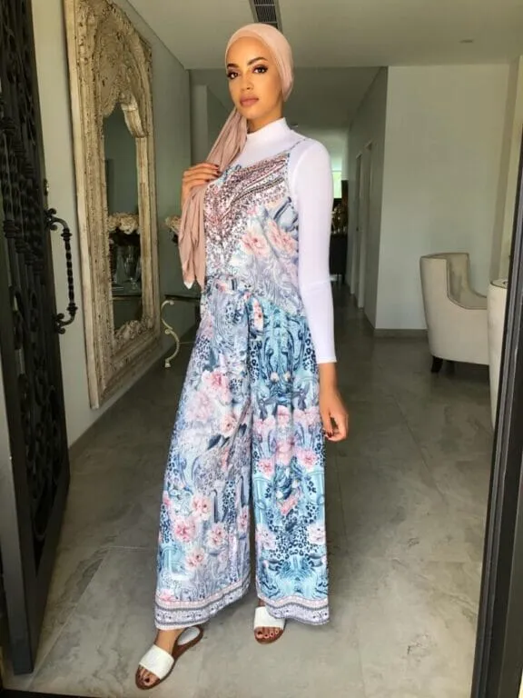 Fall Into Beaded Pants