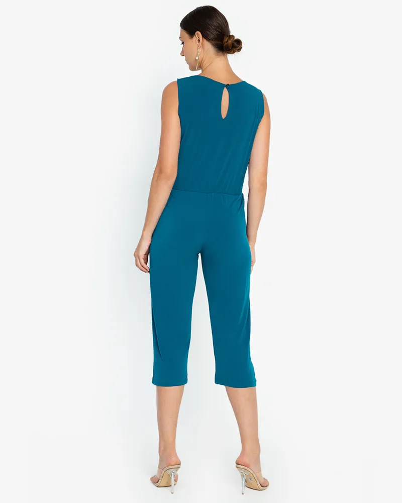 Gabija Sleeveless Jumpsuit