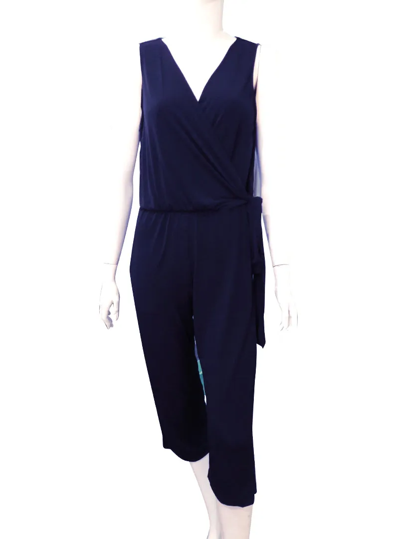 Gabija Sleeveless Jumpsuit