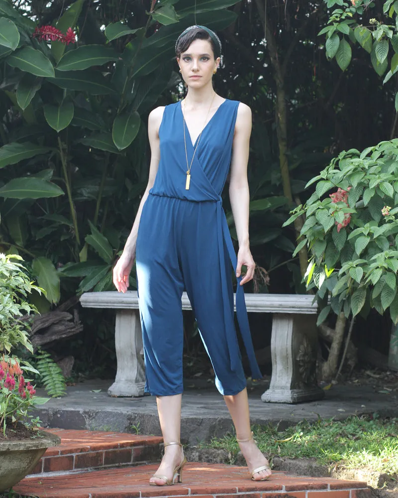 Gabija Sleeveless Jumpsuit