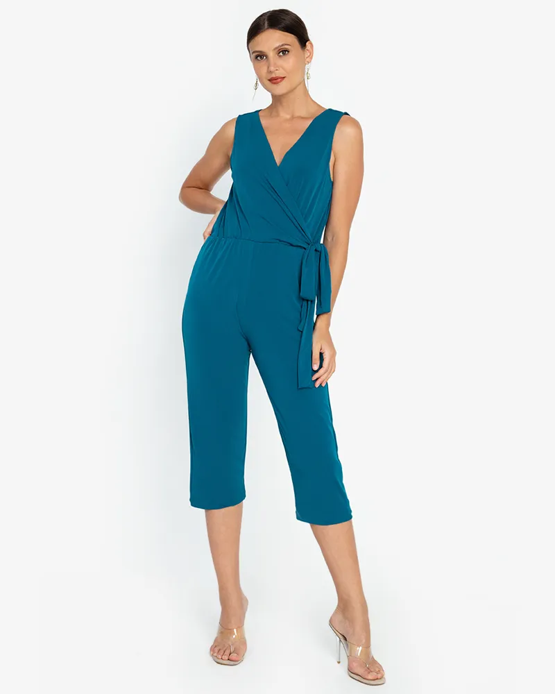 Gabija Sleeveless Jumpsuit