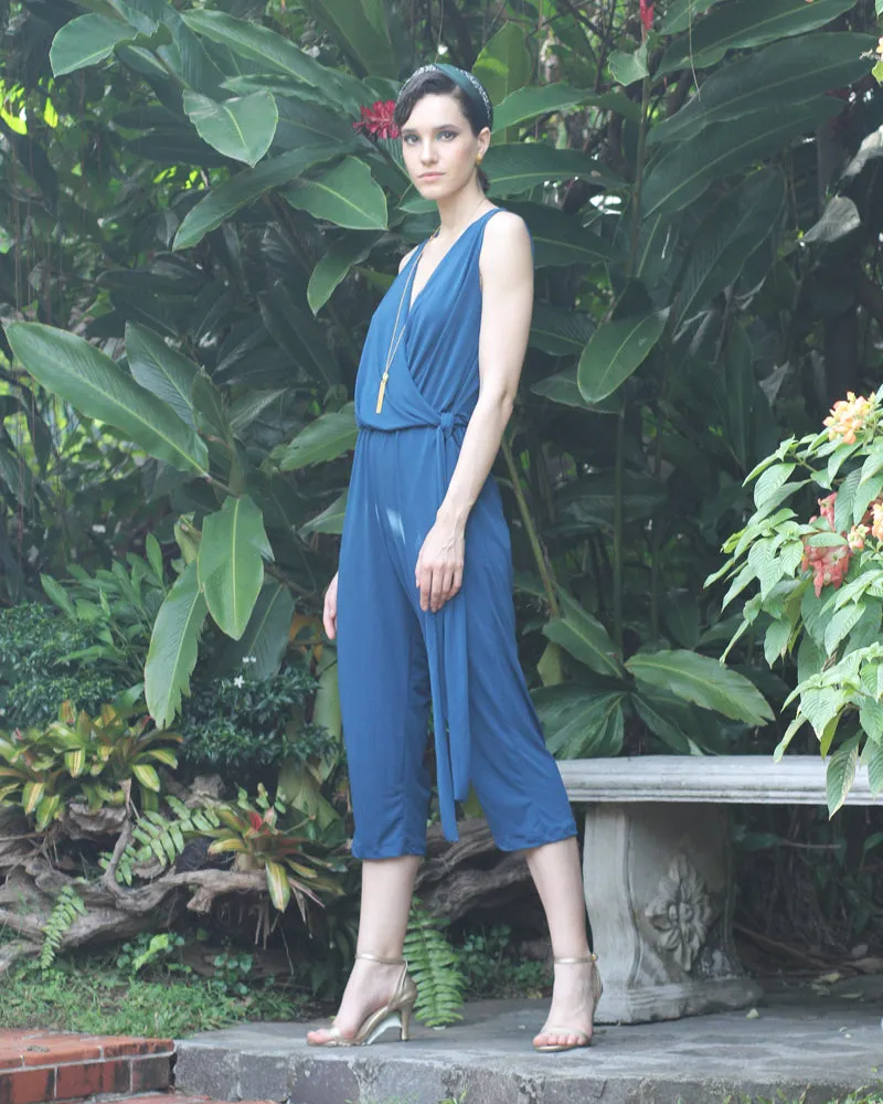 Gabija Sleeveless Jumpsuit
