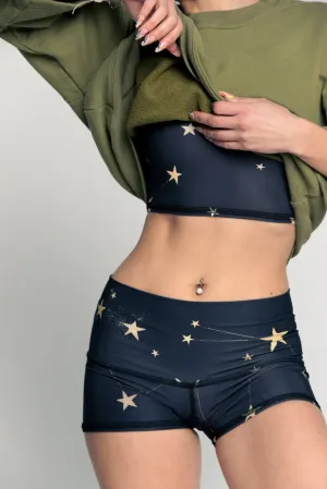 Great Star Nation Black Sun Short *Final Sale