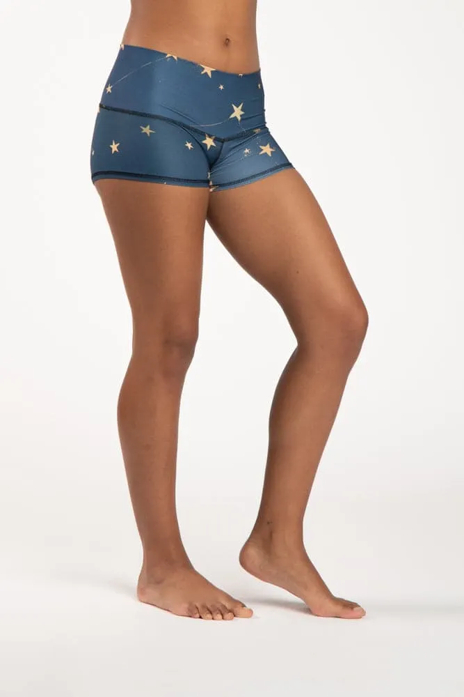 Great Star Nation Navy Sun Short *Final Sale
