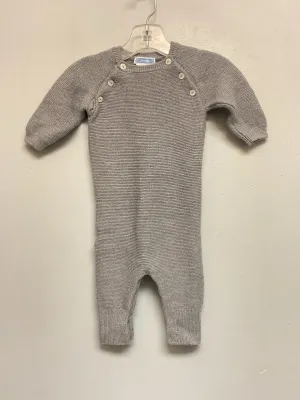 Jacadi Size 3M Gray Infant Boys Jumpsuits & Coveralls