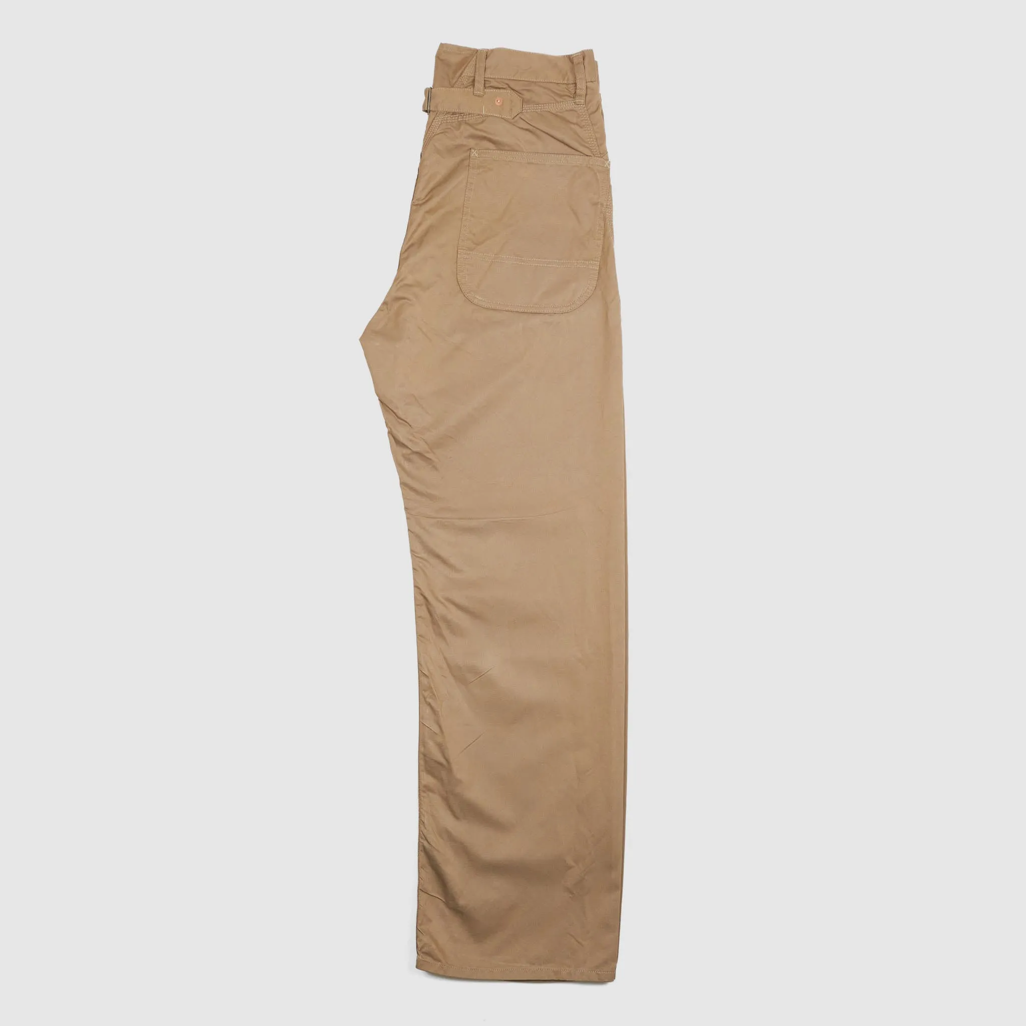 Junya Watanabe Man 5 Pocket Lightweight Work Dungarees