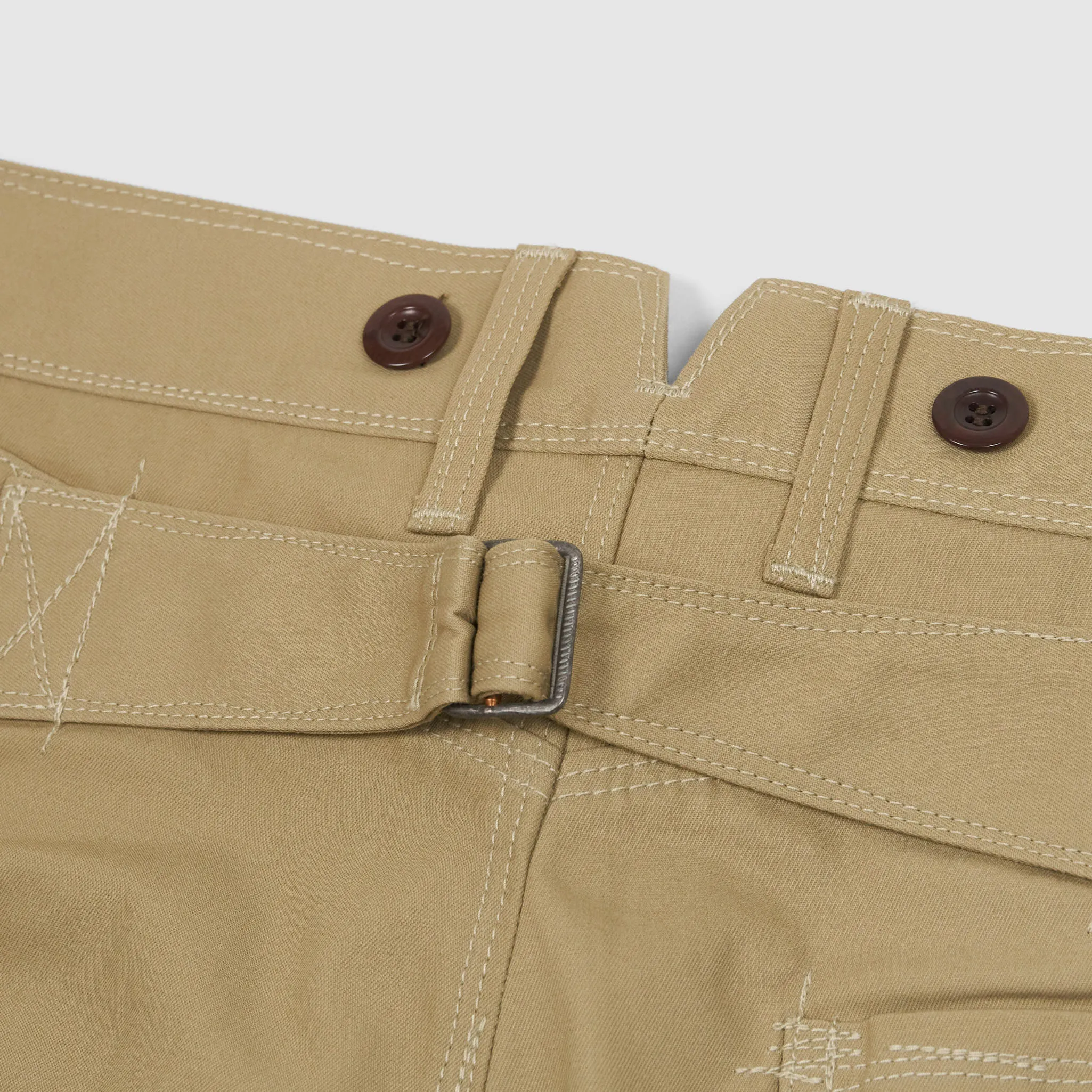 Junya Watanabe Man Work Dungarees