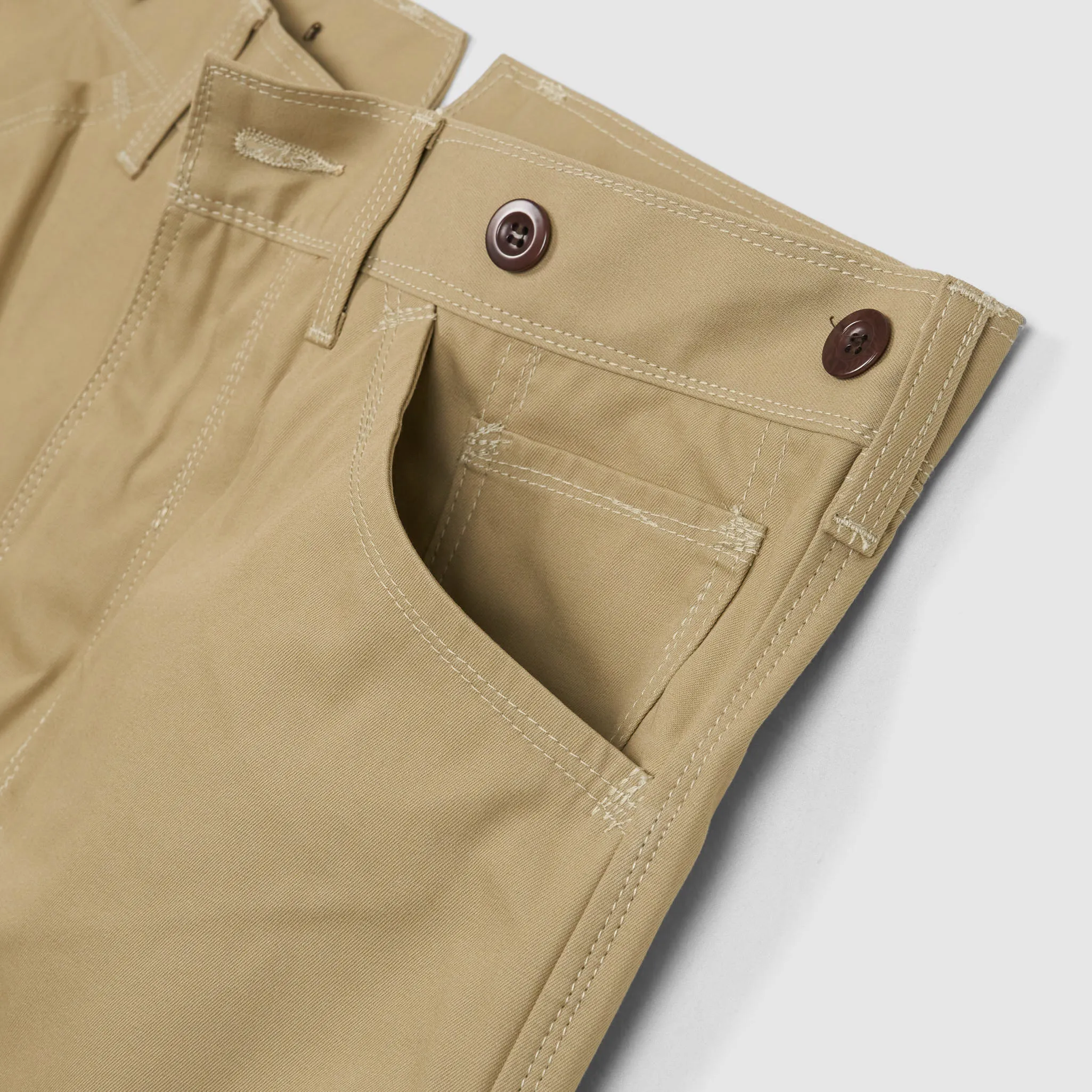 Junya Watanabe Man Work Dungarees