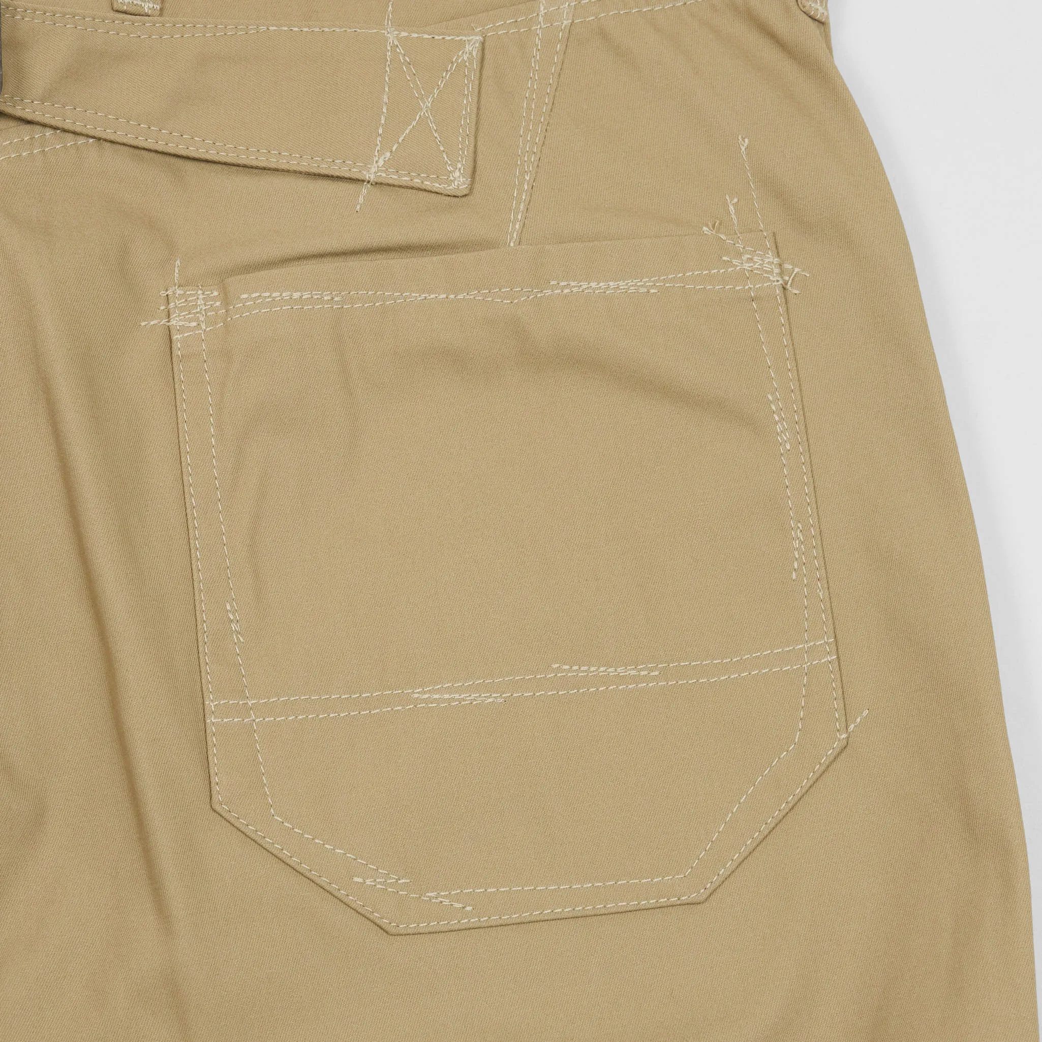 Junya Watanabe Man Work Dungarees