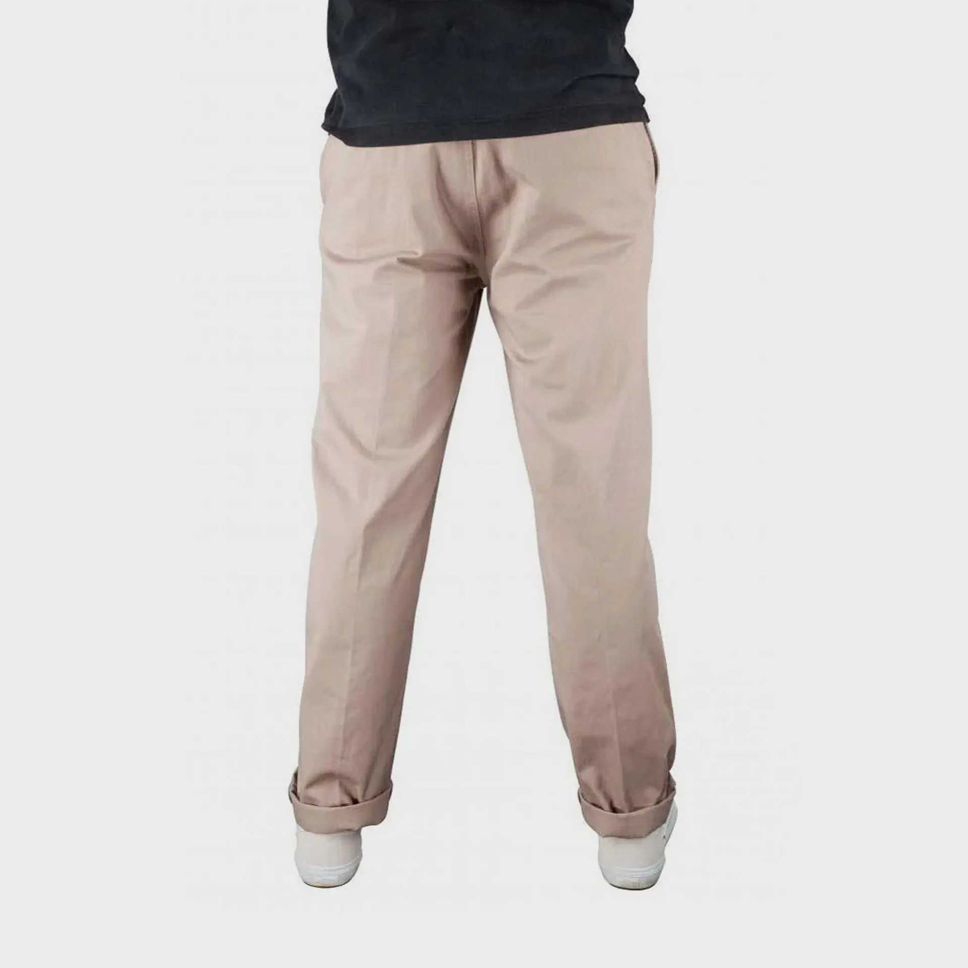 Santa Cruz Mens Classic Workpants - Sand