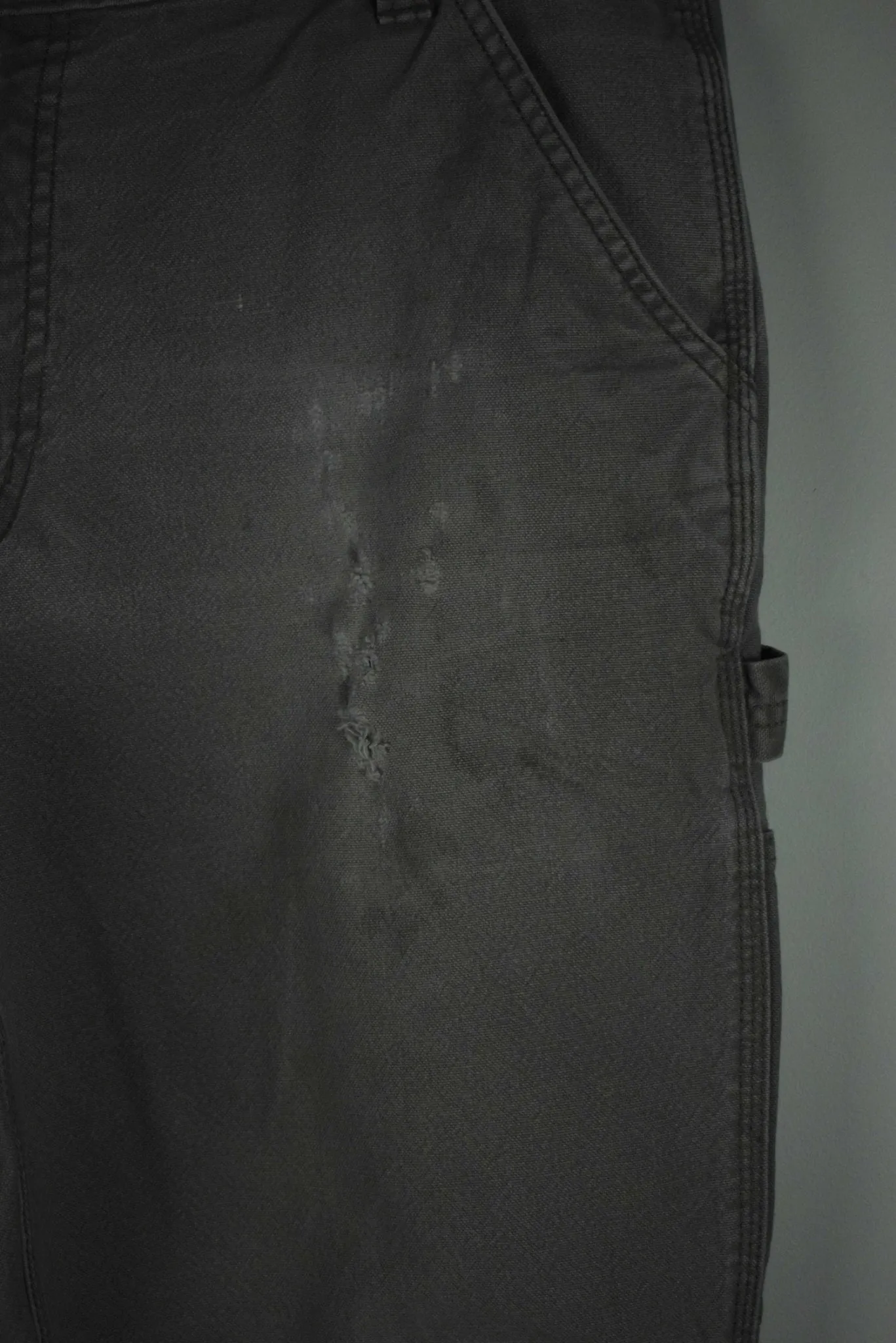 Vintage Carhartt Classic Workpants Relaxed Fit 38 x 32