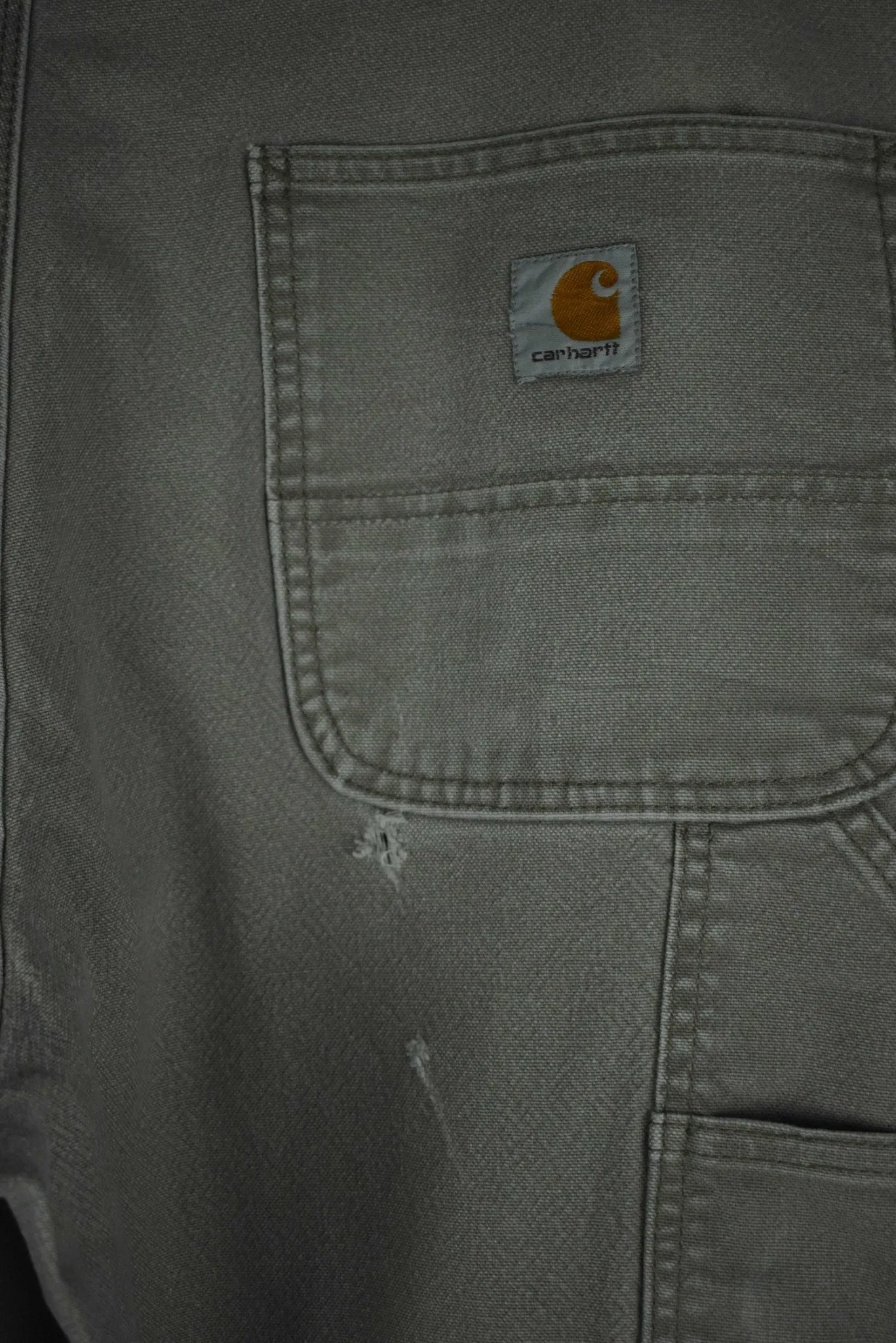 Vintage Carhartt Classic Workpants Relaxed Fit 38 x 32