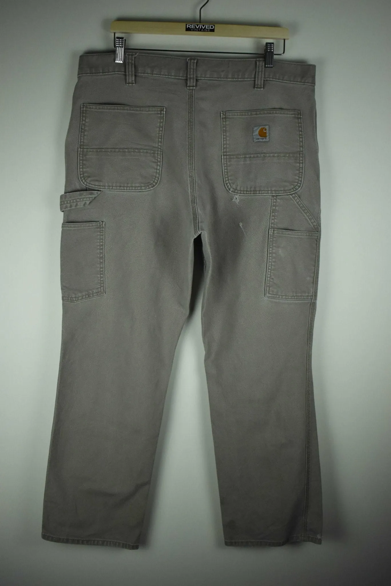 Vintage Carhartt Classic Workpants Relaxed Fit 38 x 32