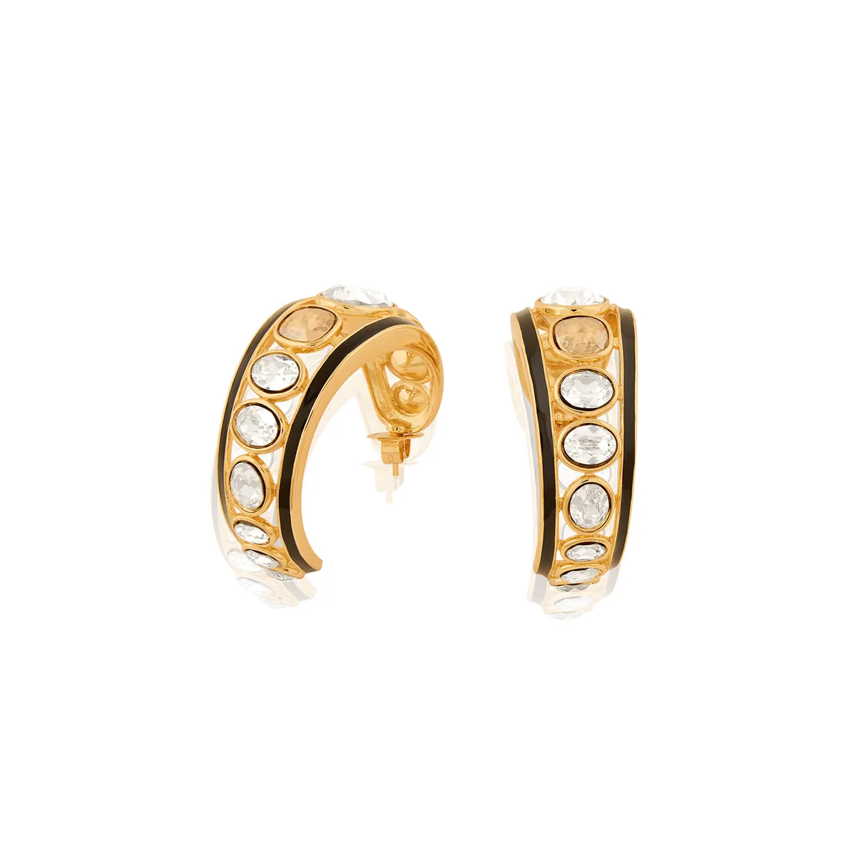 Water Baby Statement Hoops