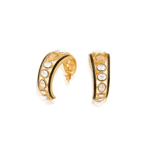 Water Baby Statement Hoops