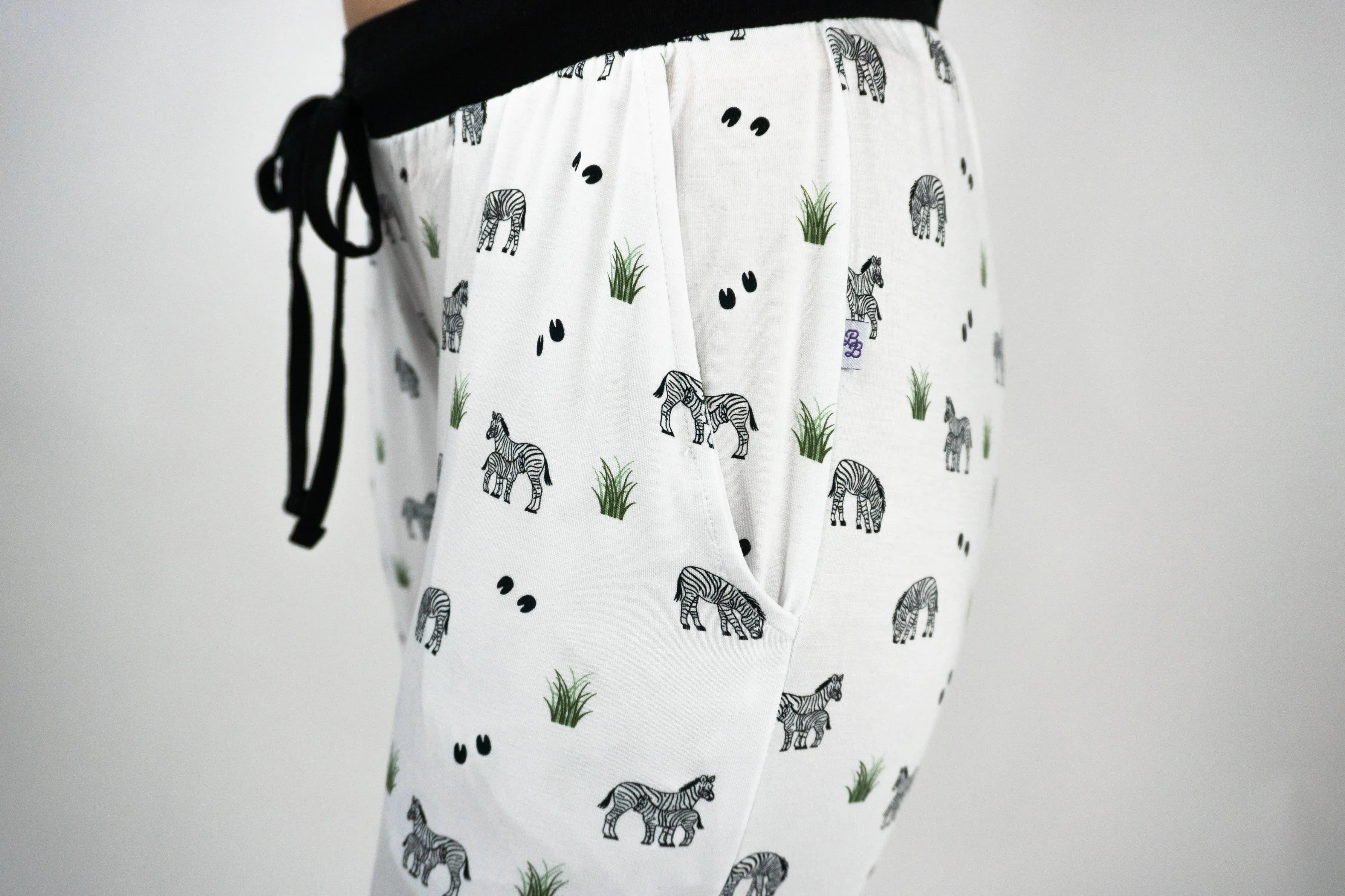 Zebra | Adult Joggers